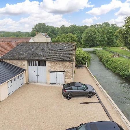 La Riviere, Appartement 3 Personnes Isles-sur-Suippe Esterno foto
