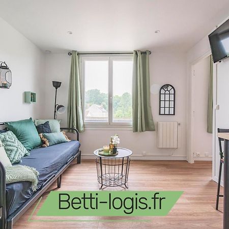 La Riviere, Appartement 3 Personnes Isles-sur-Suippe Esterno foto
