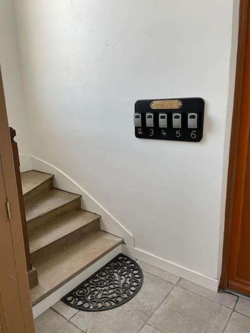 La Riviere, Appartement 3 Personnes Isles-sur-Suippe Esterno foto