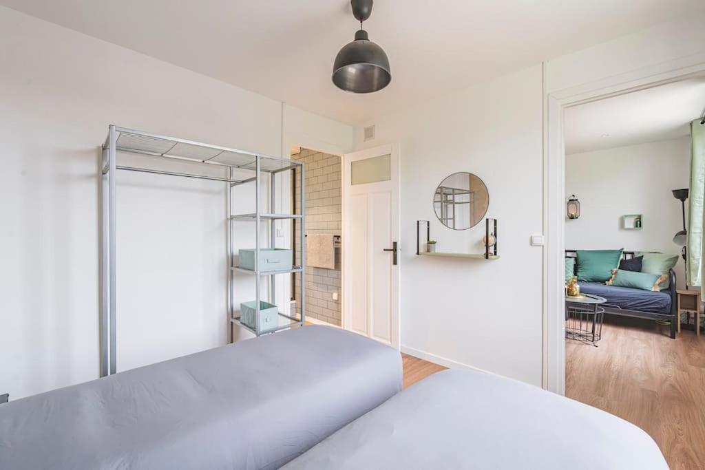 La Riviere, Appartement 3 Personnes Isles-sur-Suippe Esterno foto