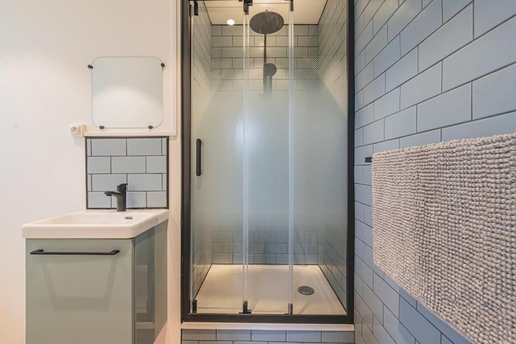 La Riviere, Appartement 3 Personnes Isles-sur-Suippe Esterno foto