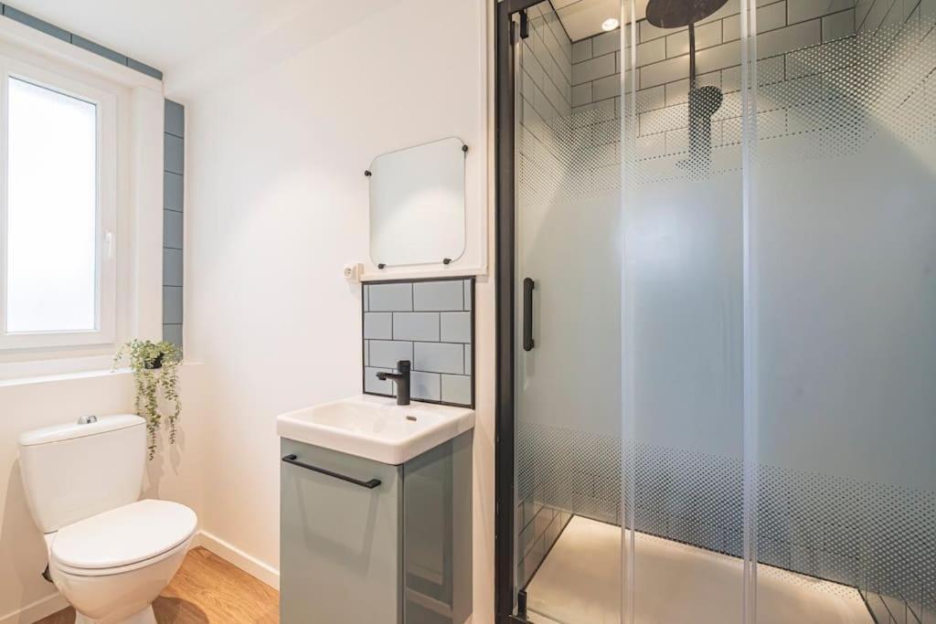 La Riviere, Appartement 3 Personnes Isles-sur-Suippe Esterno foto