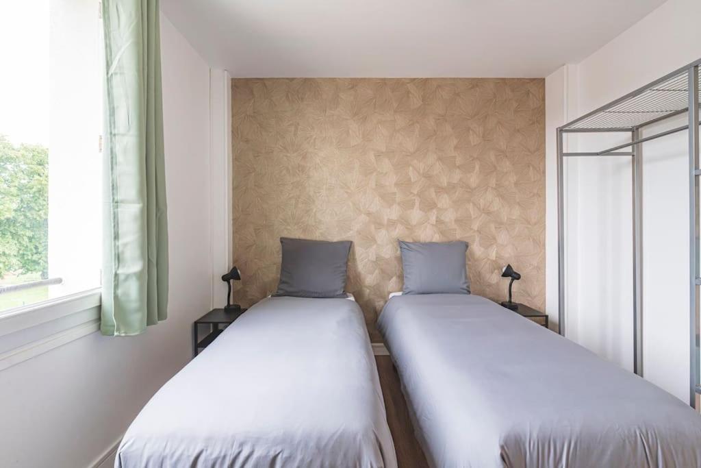 La Riviere, Appartement 3 Personnes Isles-sur-Suippe Esterno foto
