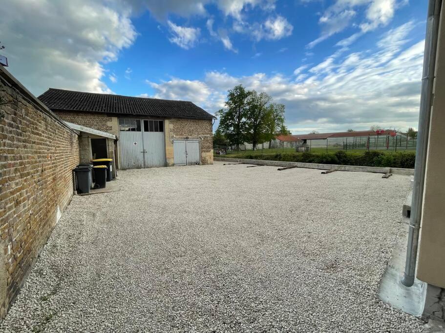 La Riviere, Appartement 3 Personnes Isles-sur-Suippe Esterno foto